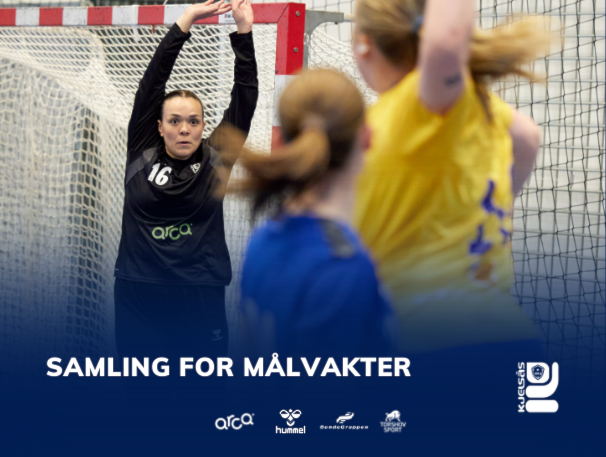Image for Målvaktssamling
